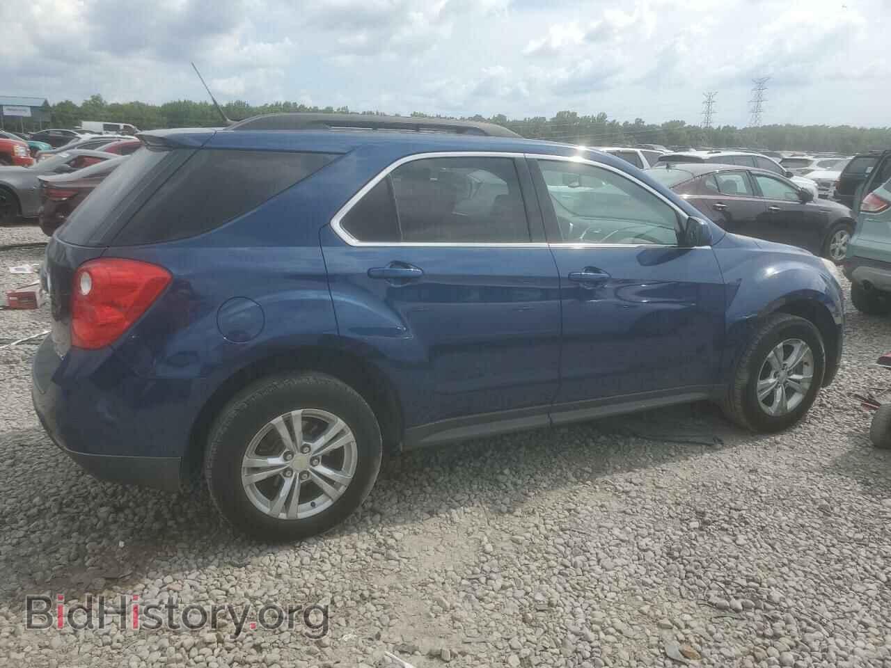 2010 CHEVROLET EQUINOX - VIN: 2CNALDEW7A6331663 - Фото 3