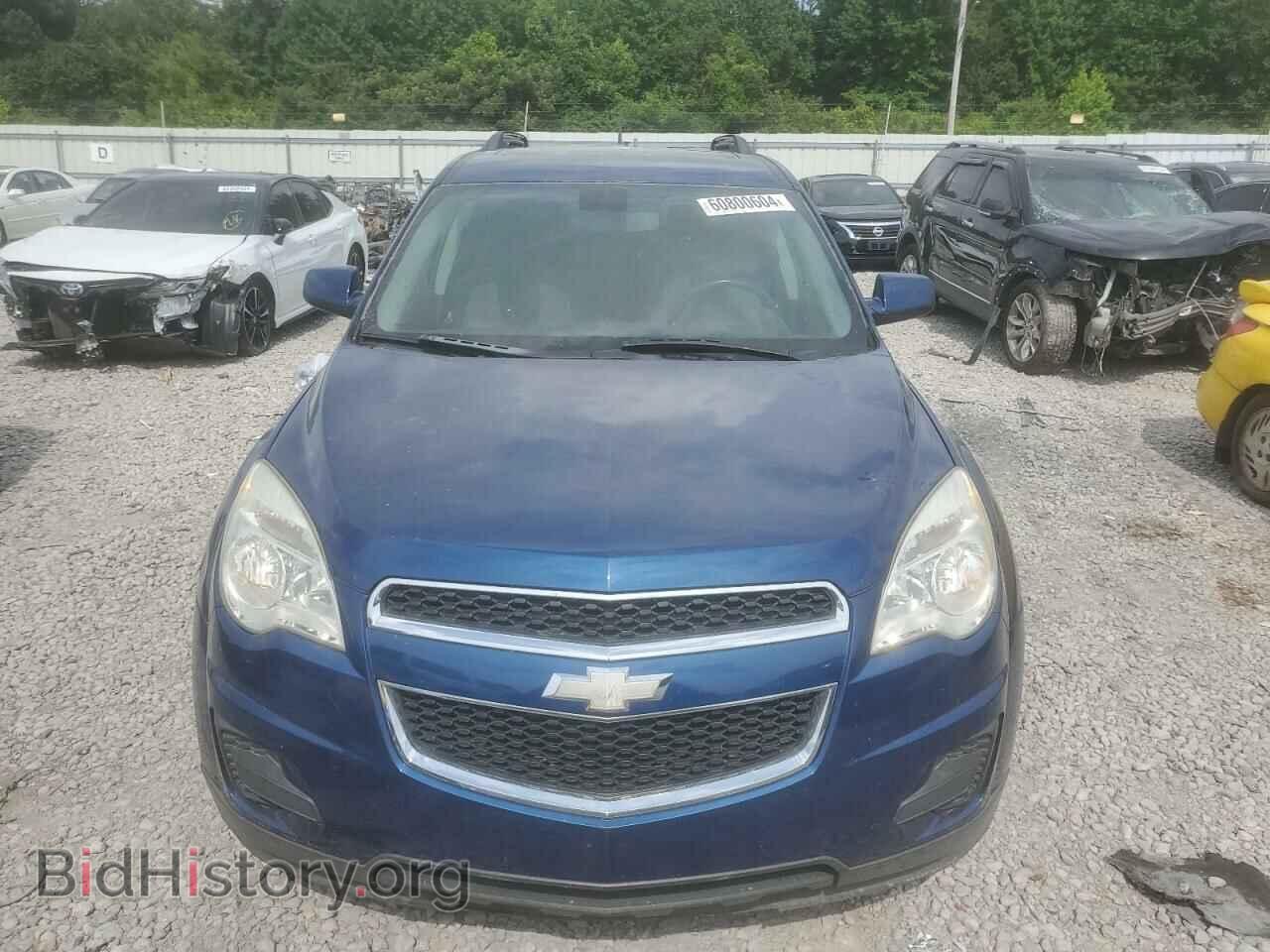 2010 CHEVROLET EQUINOX - VIN: 2CNALDEW7A6331663 - Фото 5