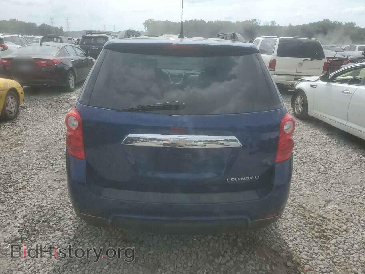 2010 CHEVROLET EQUINOX - VIN: 2CNALDEW7A6331663 - Фото 6