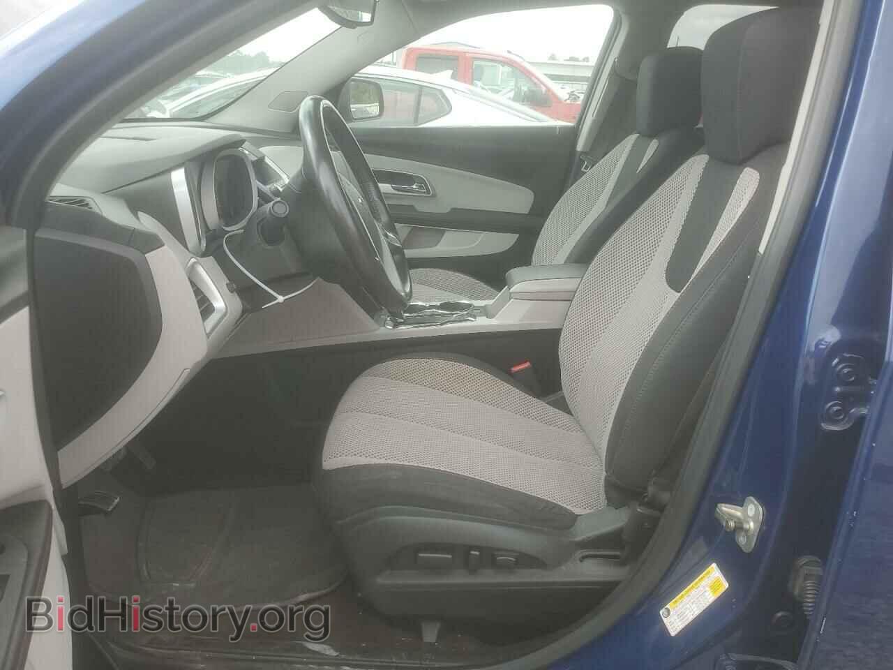 2010 CHEVROLET EQUINOX - VIN: 2CNALDEW7A6331663 - Фото 7