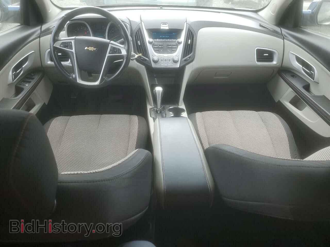 2010 CHEVROLET EQUINOX - VIN: 2CNALDEW7A6331663 - Фото 8