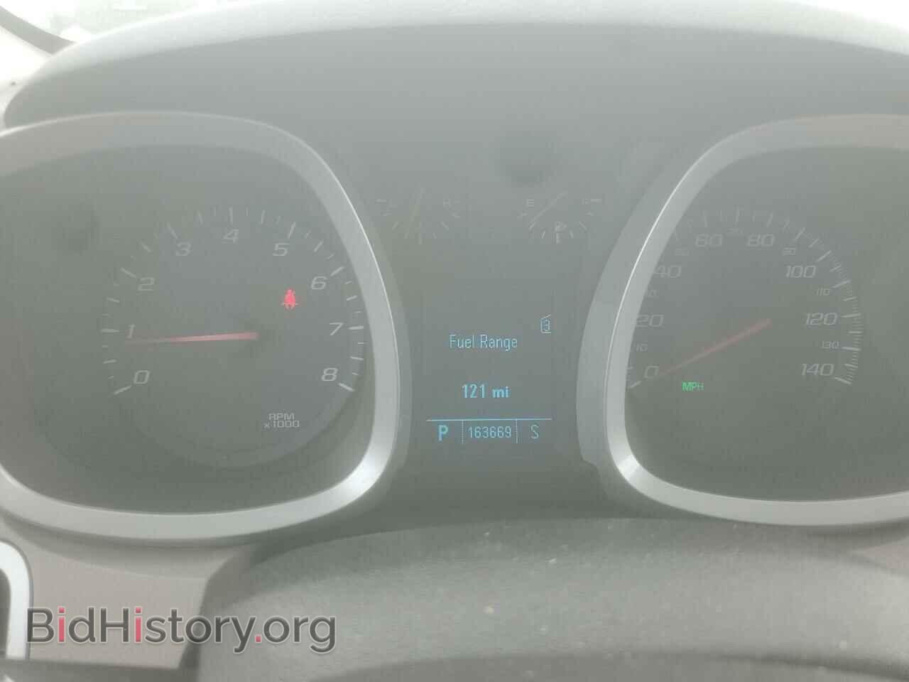 2010 CHEVROLET EQUINOX - VIN: 2CNALDEW7A6331663 - Фото 9