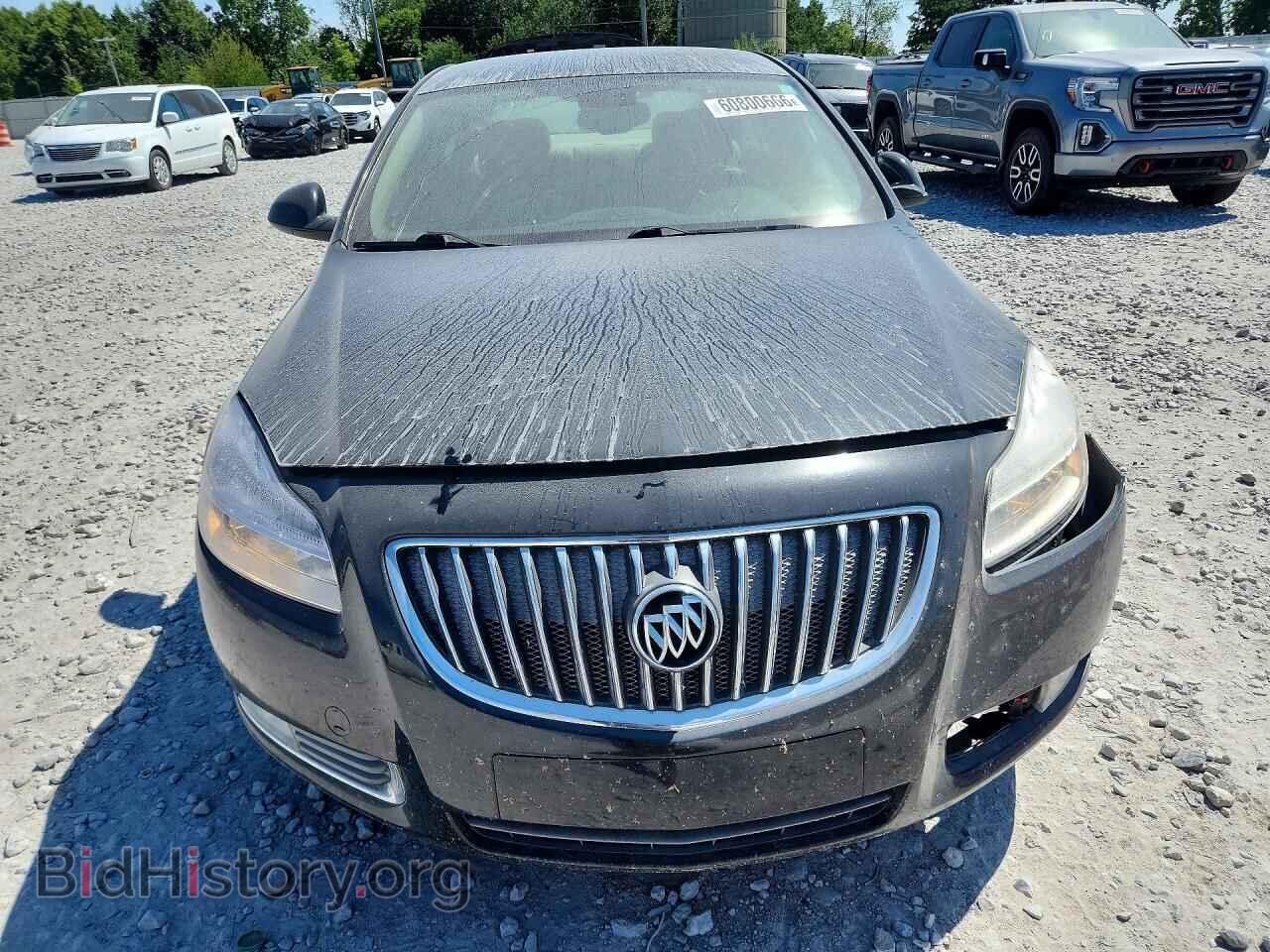 2011 BUICK REGAL - VIN: W04GN5EC2B1143345 - Photo 5