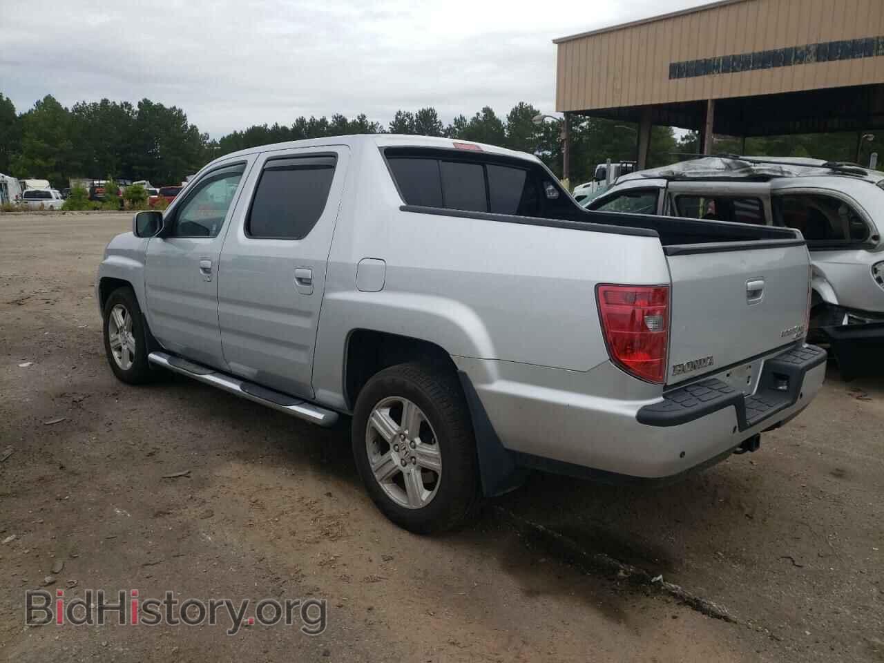 2009 HONDA RIDGELINE - VIN: 5FPYK16559B103958 - Фото 3