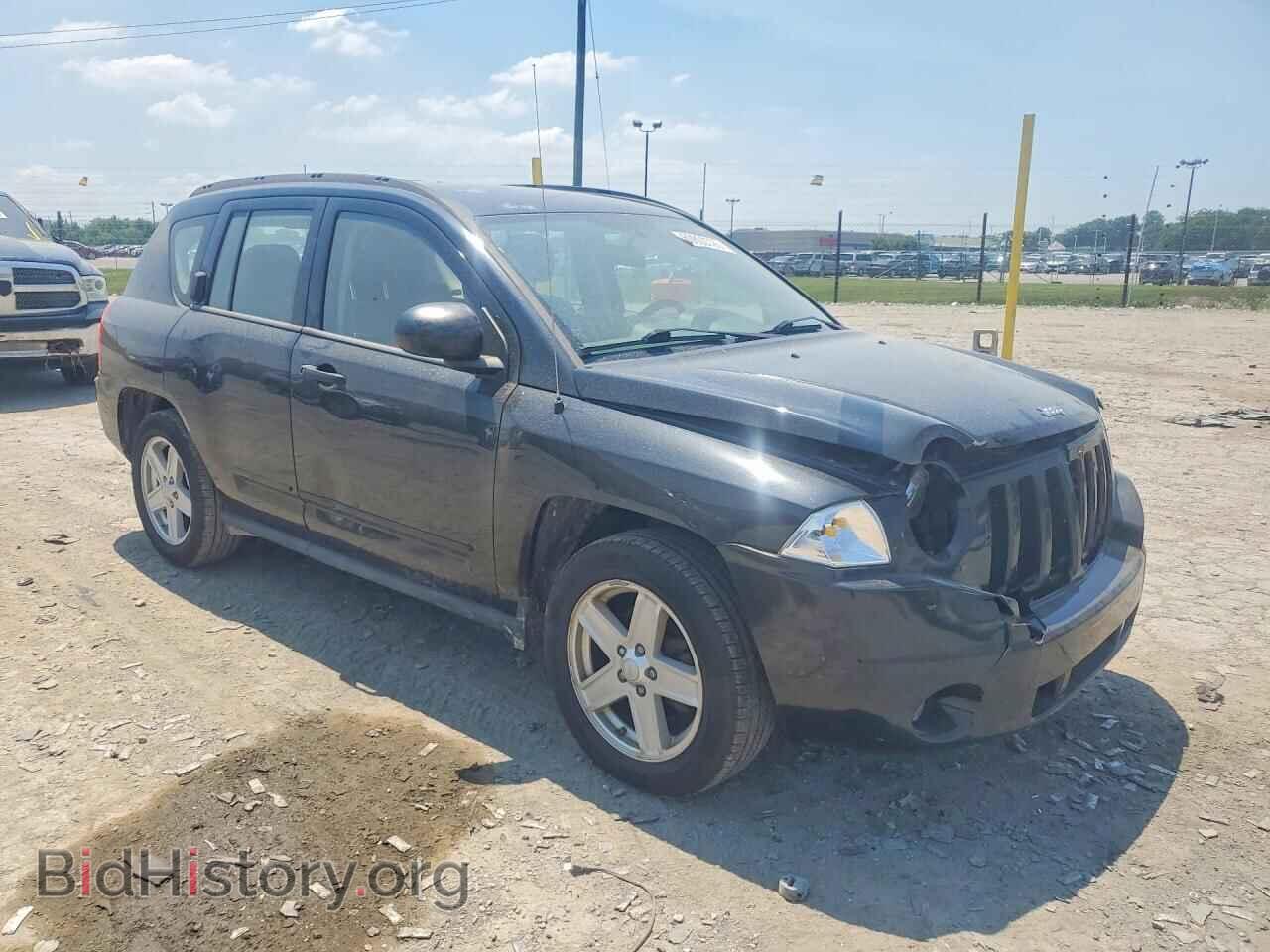 2010 JEEP COMPASS - VIN: 1J4NT4FB1AD520970 - Фото 4