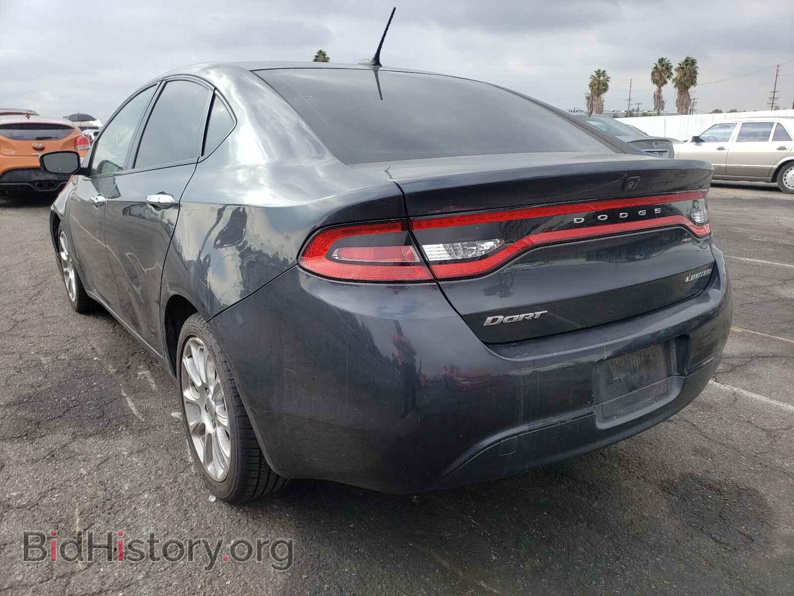 2013 DODGE DART - VIN: 1C3CDFCA5DD284950 - Photo 3