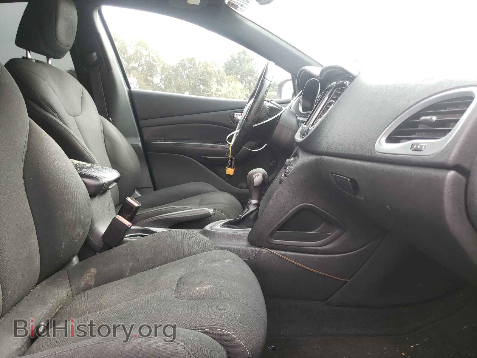 2013 DODGE DART - VIN: 1C3CDFCA5DD284950 - Photo 5