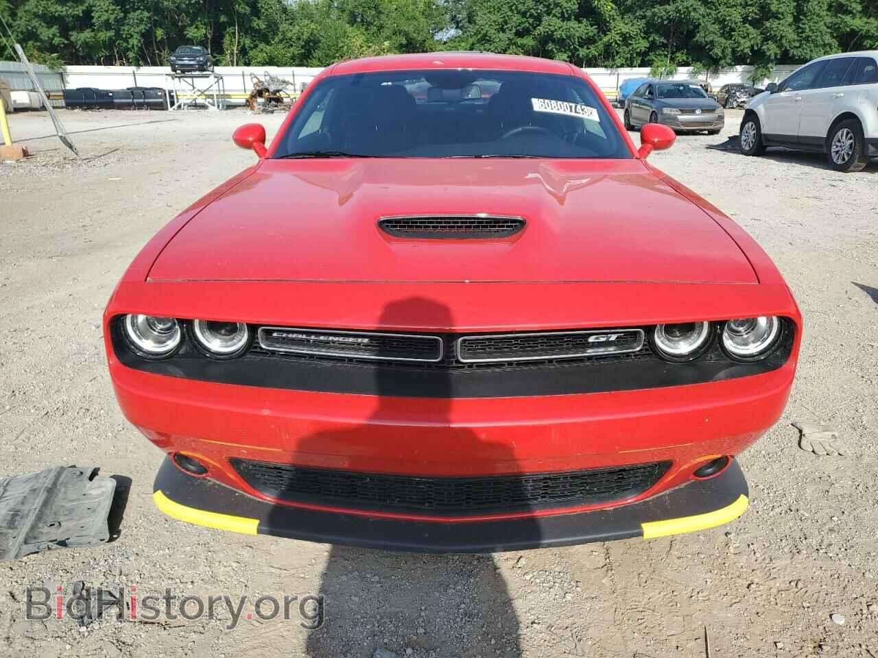2023 DODGE CHALLENGER - VIN: 2C3CDZJG4PH549194 - Фото 5