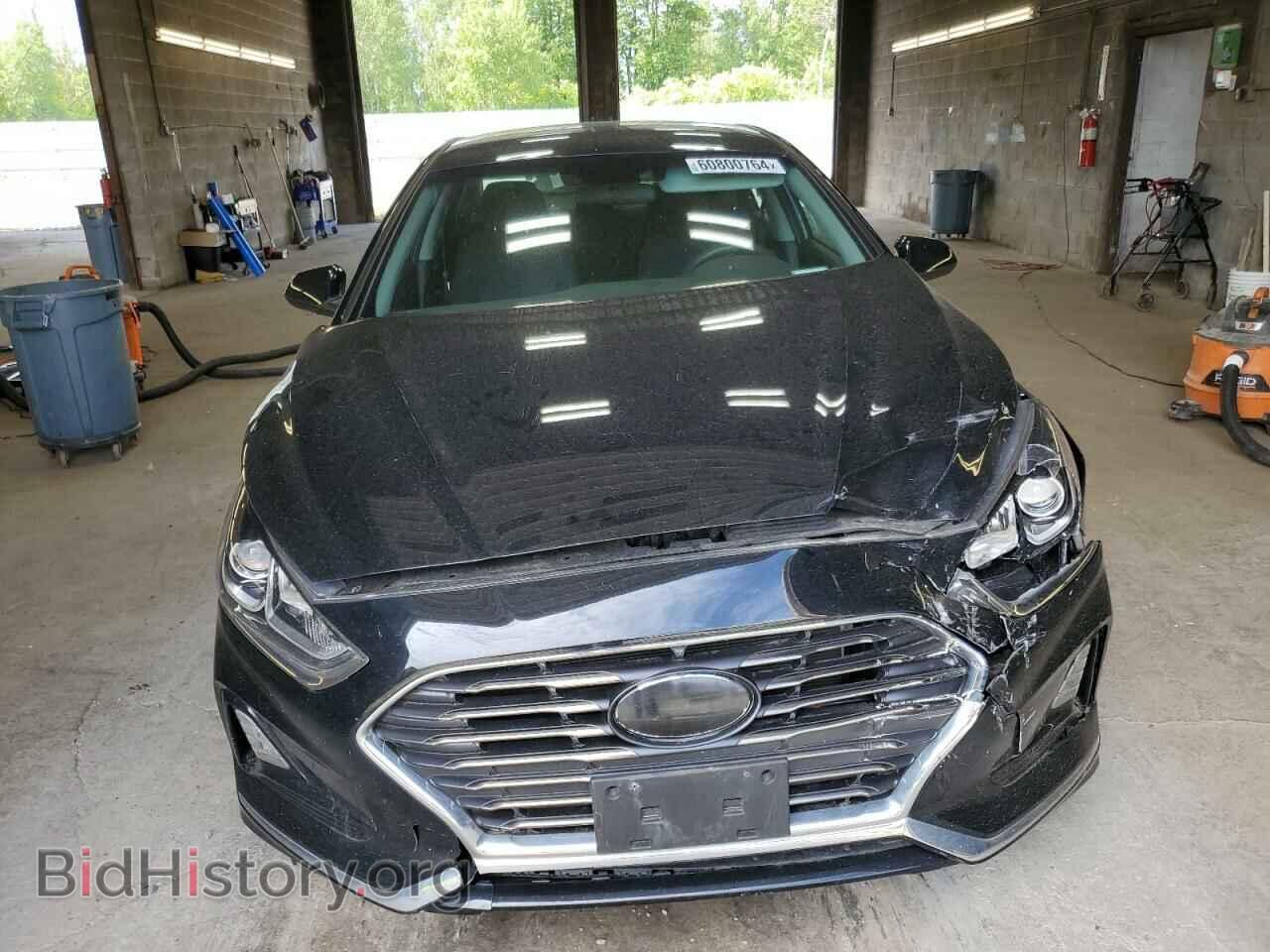 2019 HYUNDAI SONATA - VIN: 5NPE24AF3KH741534 - Фото 5