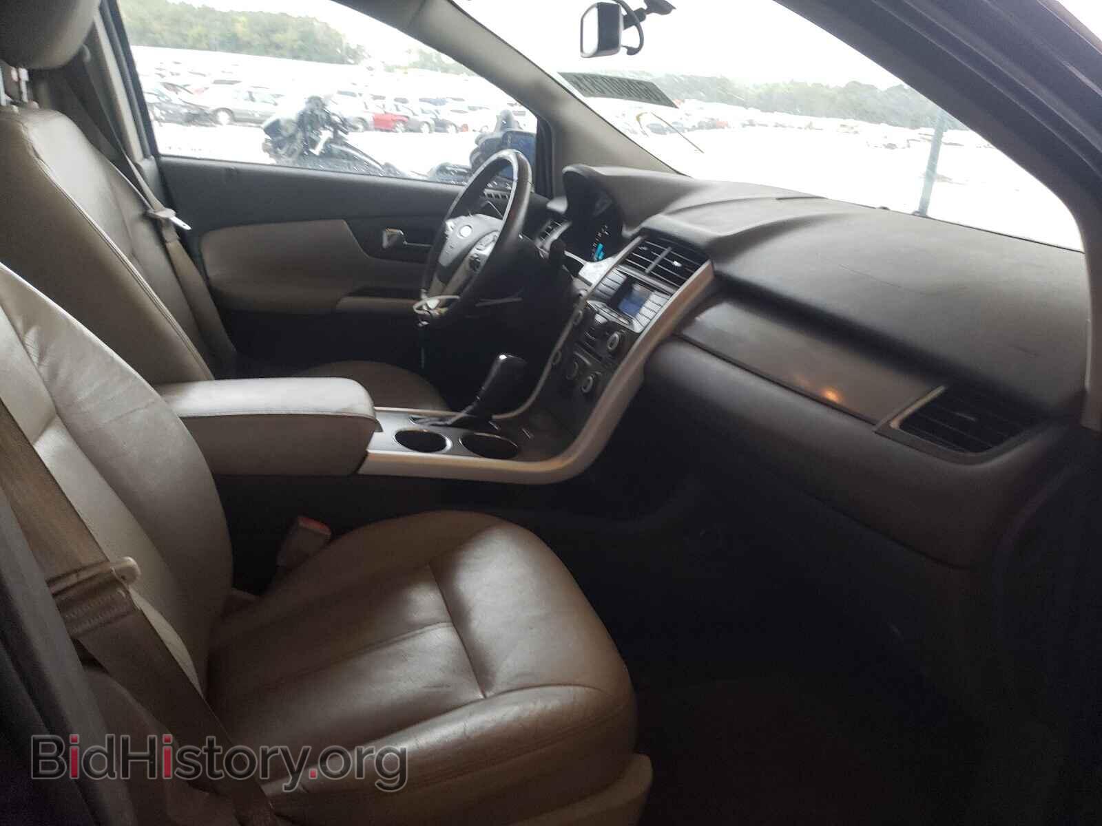 2013 FORD EDGE - VIN: 2FMDK3JC0DBA75397 - Photo 5