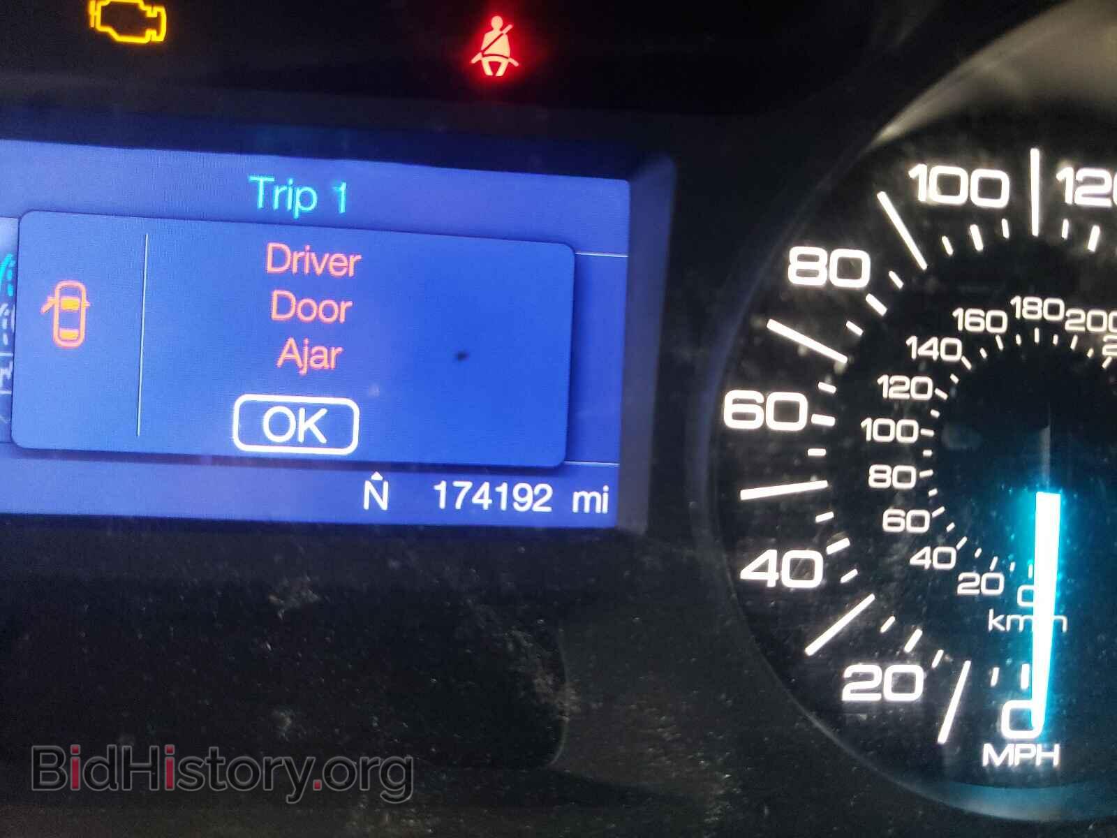 2013 FORD EDGE - VIN: 2FMDK3JC0DBA75397 - Photo 8