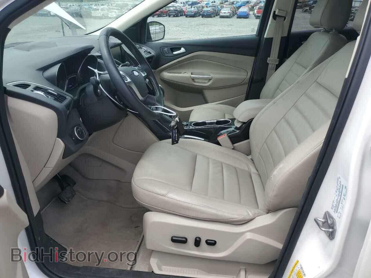 2015 FORD ESCAPE - VIN: 1FMCU9J90FUC39676 - Фото 7