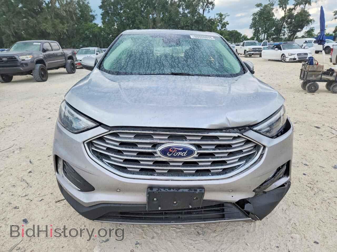 2023 FORD EDGE - VIN: 2FMPK4K93PBA45336 - Фото 5