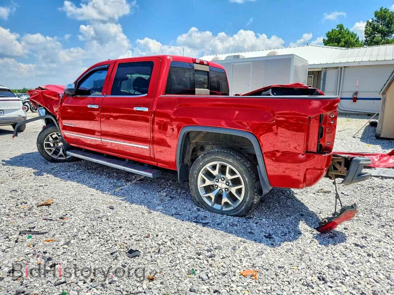 2015 GMC SIERRA - VIN: 3GTU2VEC1FG261993 - Фото 2