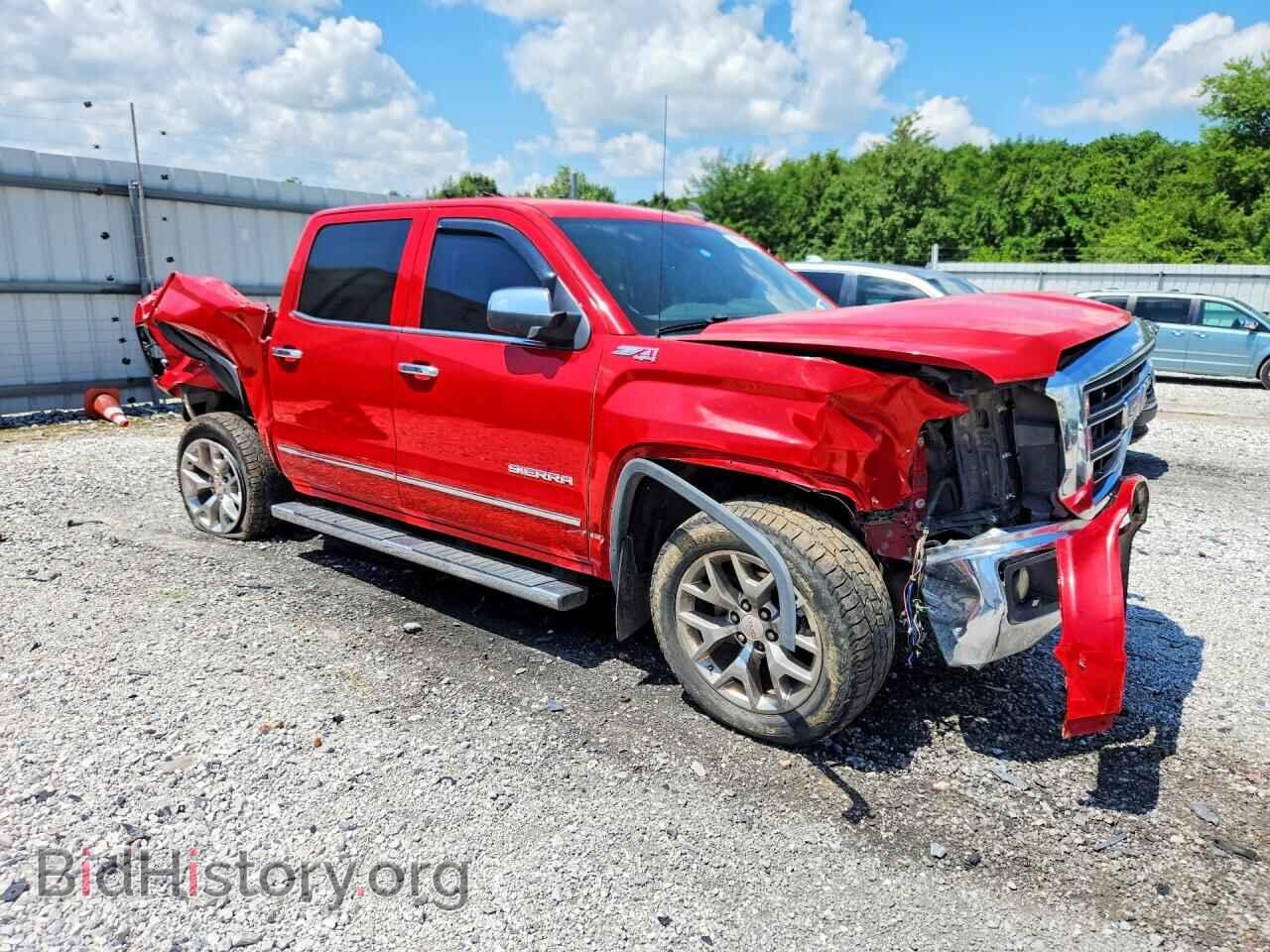 2015 GMC SIERRA - VIN: 3GTU2VEC1FG261993 - Фото 4