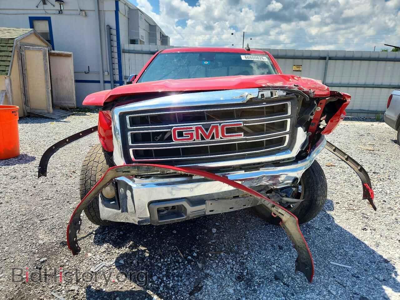 2015 GMC SIERRA - VIN: 3GTU2VEC1FG261993 - Фото 5