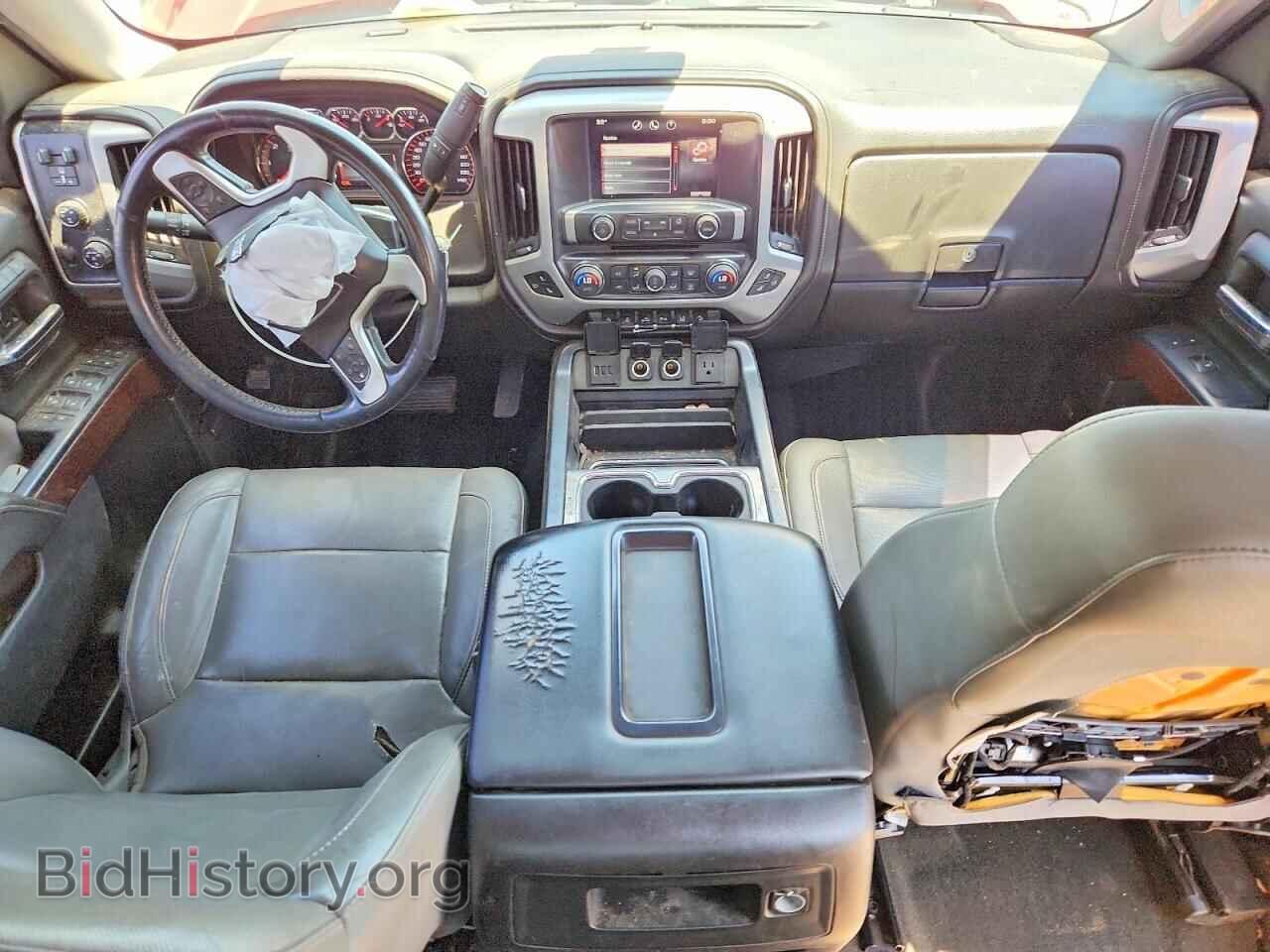 2015 GMC SIERRA - VIN: 3GTU2VEC1FG261993 - Фото 8