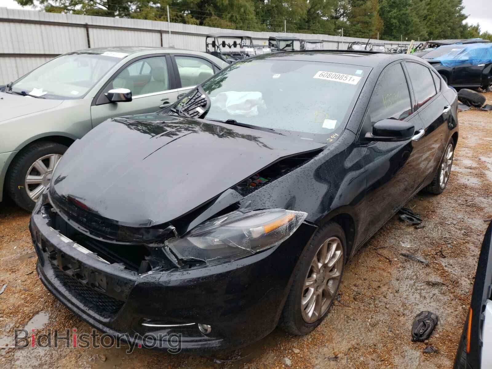 2013 DODGE DART - VIN: 1C3CDFCH5DD258944 - Photo 2
