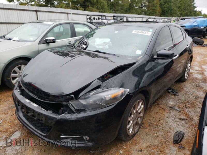 2013 Dodge DART (VIN 1C3CDFCH5DD258944) — фото 2 из 10