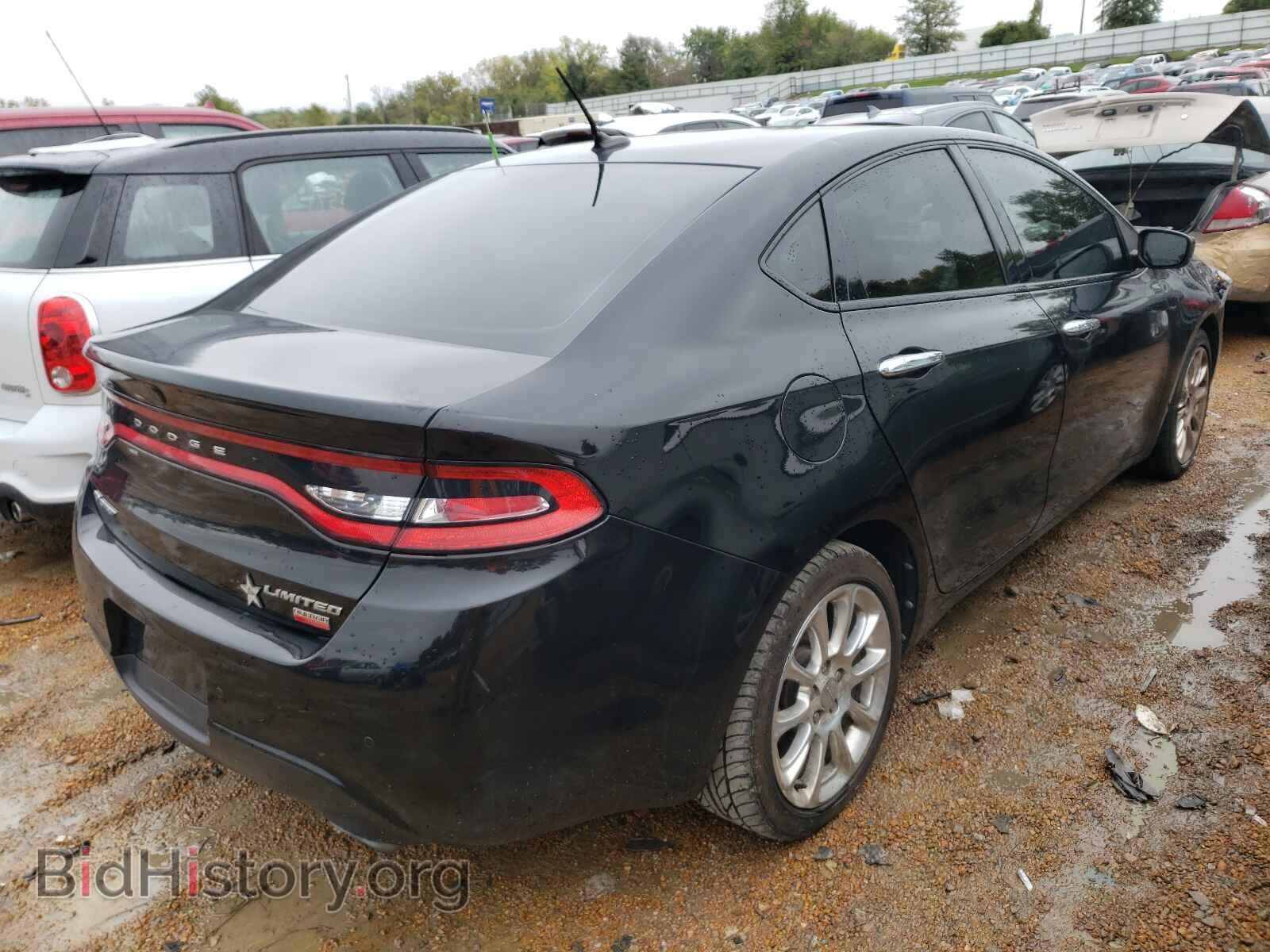 2013 DODGE DART - VIN: 1C3CDFCH5DD258944 - Photo 4