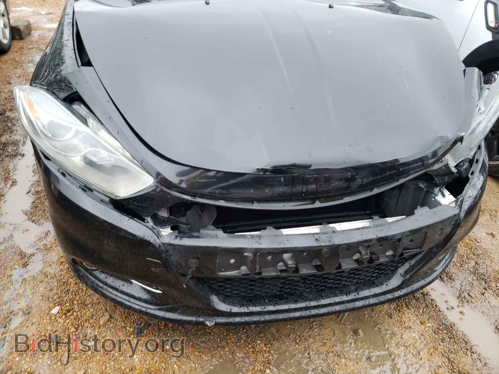 2013 DODGE DART - VIN: 1C3CDFCH5DD258944 - Photo 9
