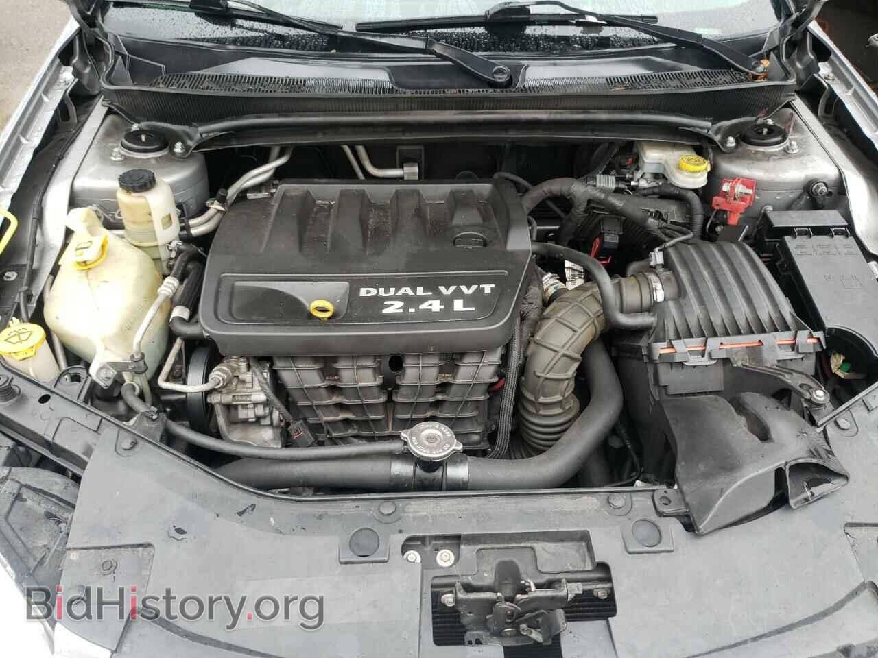 2013 CHRYSLER 200 - VIN: 1C3CCBBB7DN696304 - Фото 7