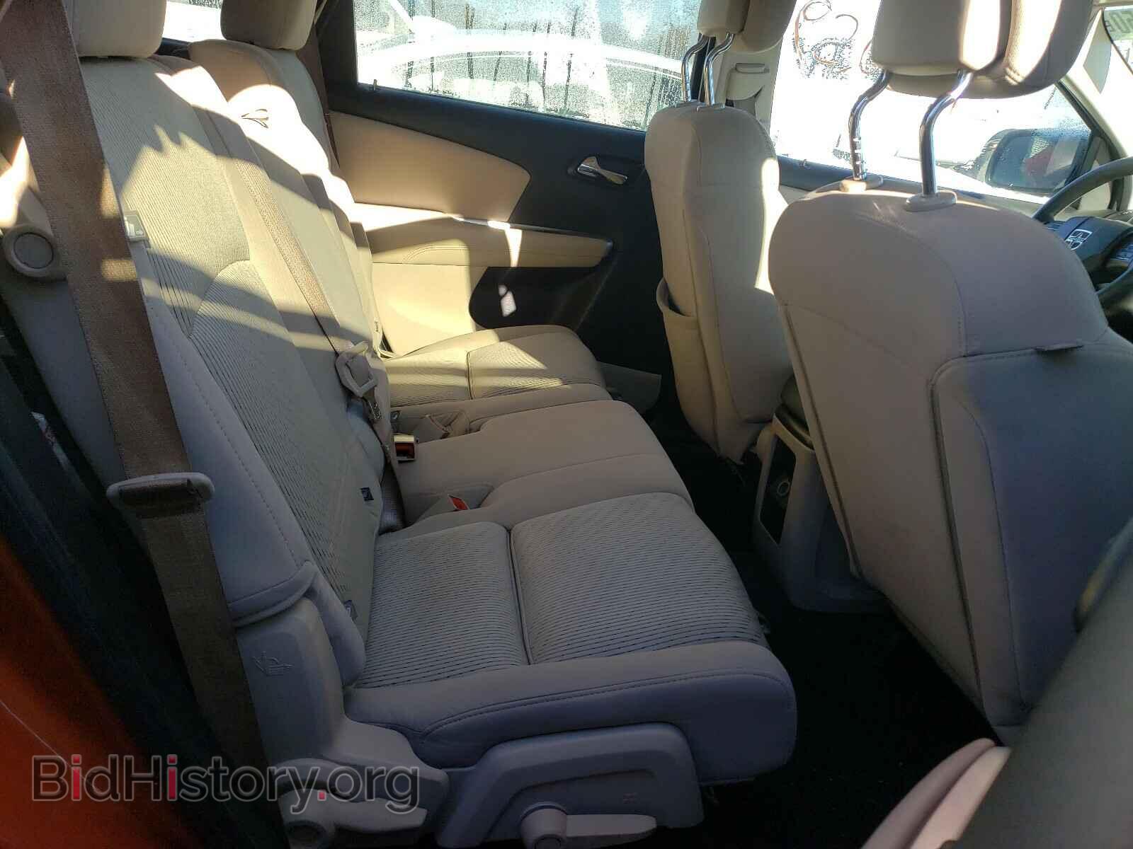 2011 DODGE JOURNEY - VIN: 3D4PG4FB3BT521183 - Фото 6