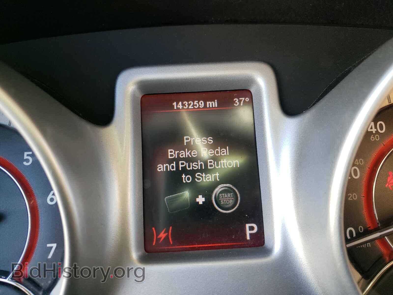 2011 DODGE JOURNEY - VIN: 3D4PG4FB3BT521183 - Фото 8