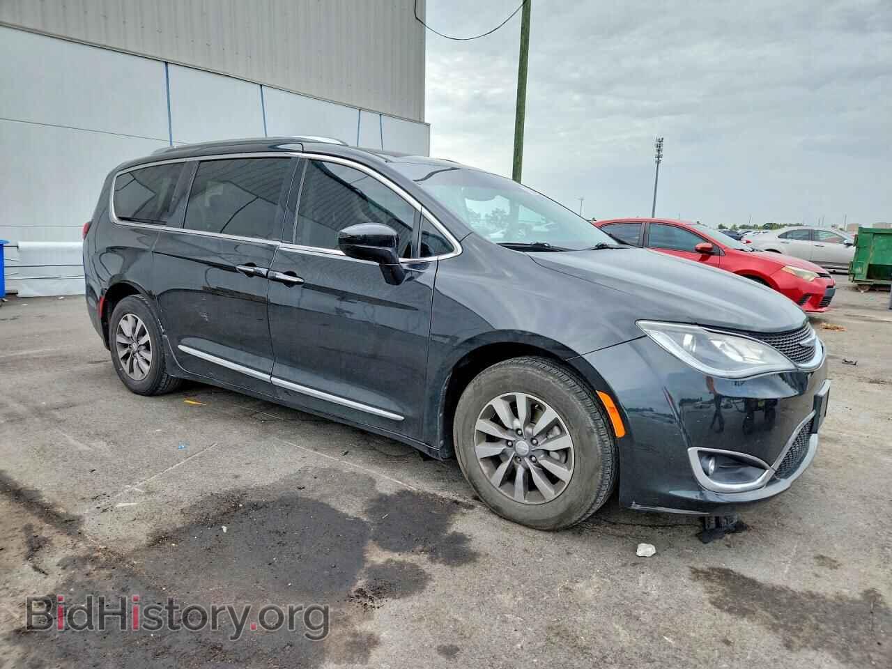 2020 CHRYSLER PACIFICA - VIN: 2C4RC1EGXLR172816 - Photo 4
