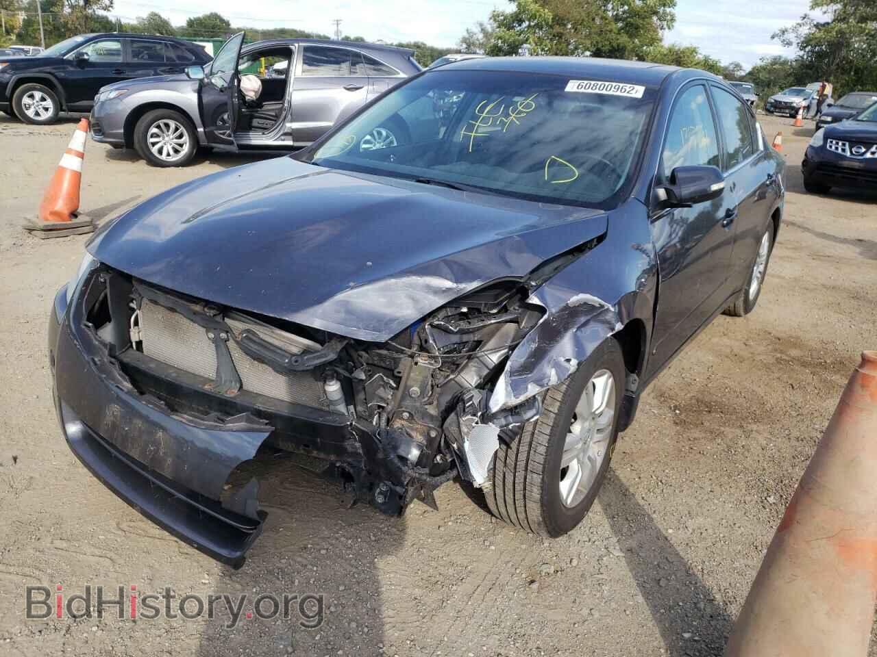 2011 NISSAN ALTIMA - VIN: 1N4AL2AP1BC106404 - Фото 9