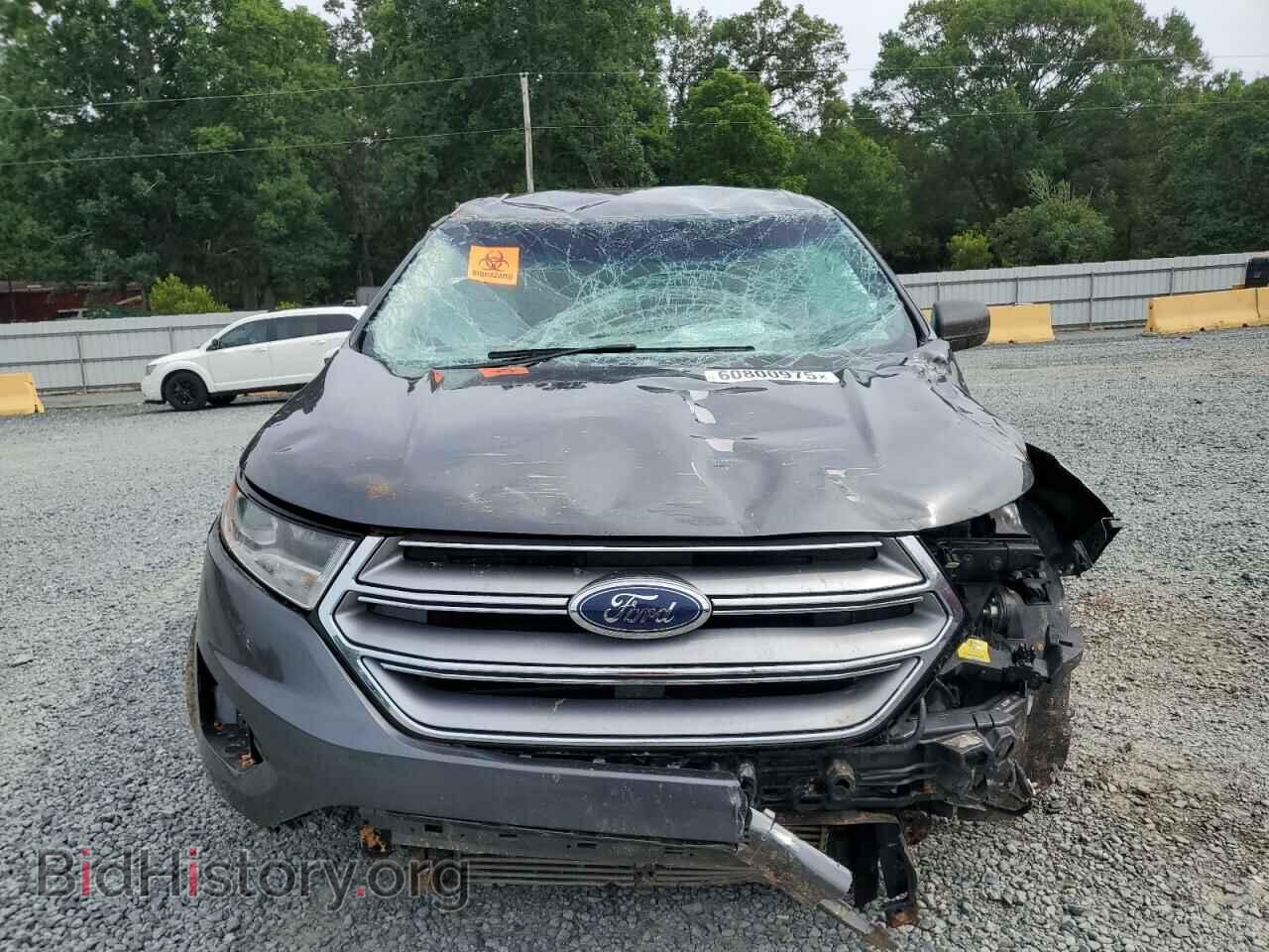 2017 FORD EDGE - VIN: 2FMPK3G90HBB68483 - Photo 5