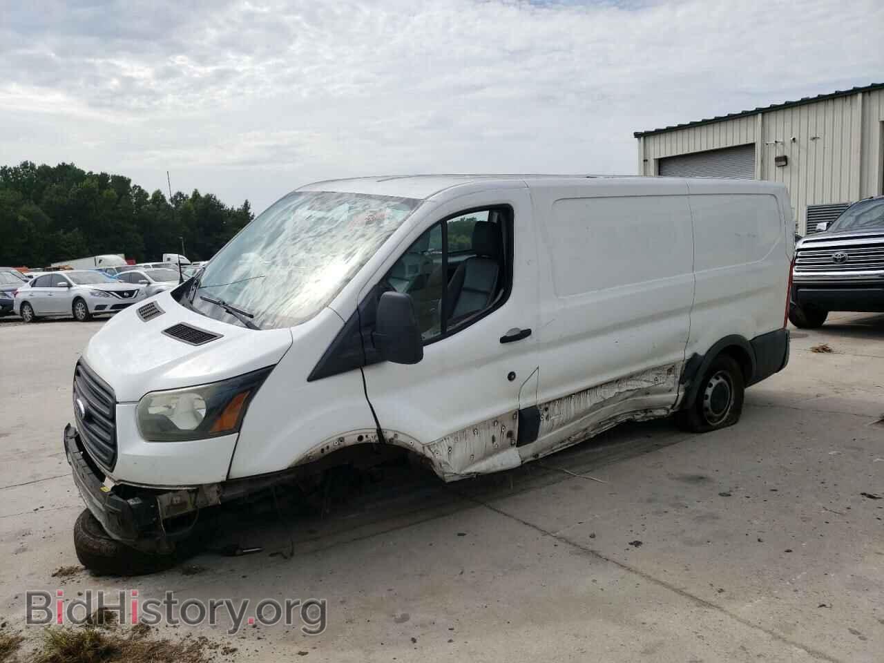 Фотография 1FTNE1YM8FKA41364 - FORD TRANSIT 2015