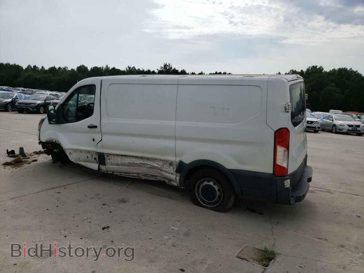 2015 FORD TRANSIT - VIN: 1FTNE1YM8FKA41364 - Фото 2