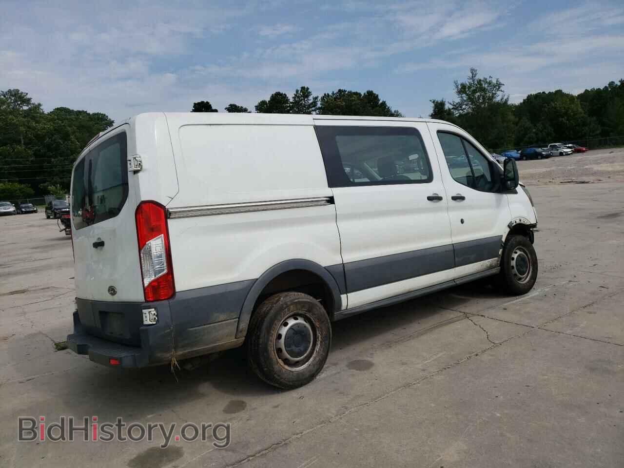 2015 FORD TRANSIT - VIN: 1FTNE1YM8FKA41364 - Фото 3