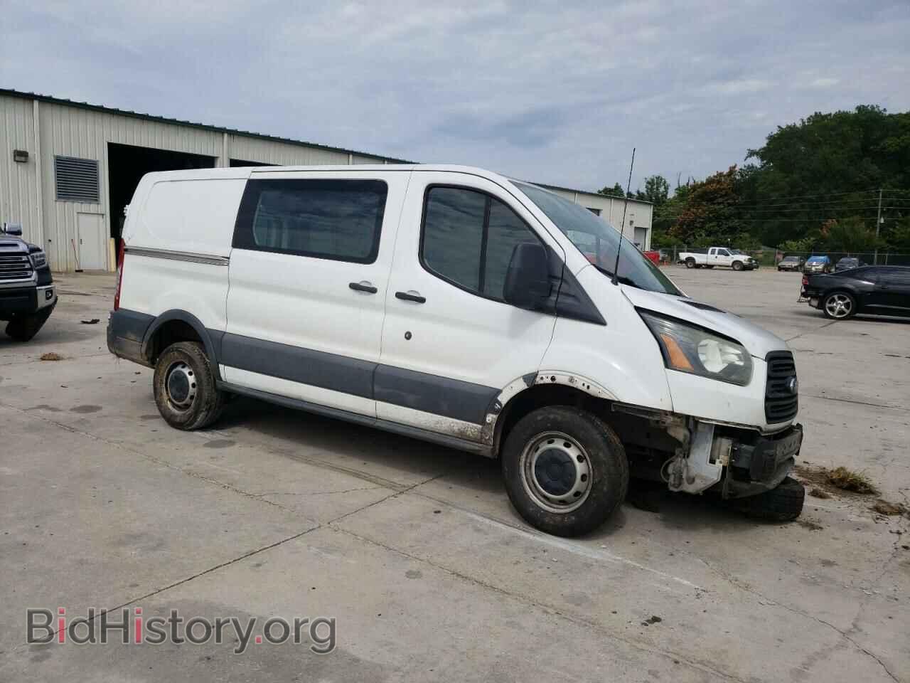 2015 FORD TRANSIT - VIN: 1FTNE1YM8FKA41364 - Фото 4