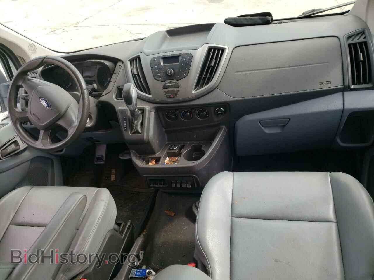 2015 FORD TRANSIT - VIN: 1FTNE1YM8FKA41364 - Фото 8