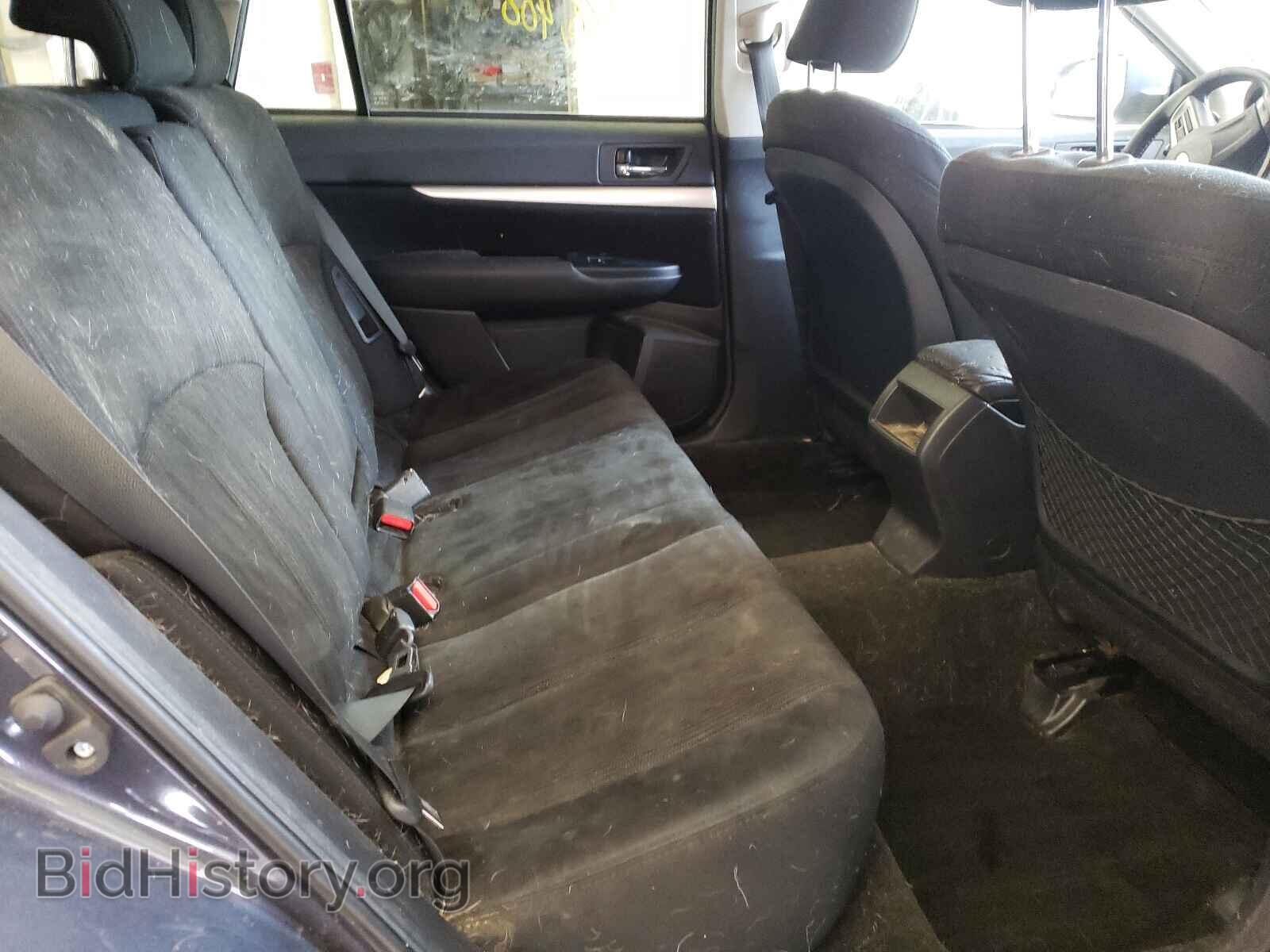 2013 SUBARU OUTBACK - VIN: 4S4BRCCC4D3246426 - Photo 6