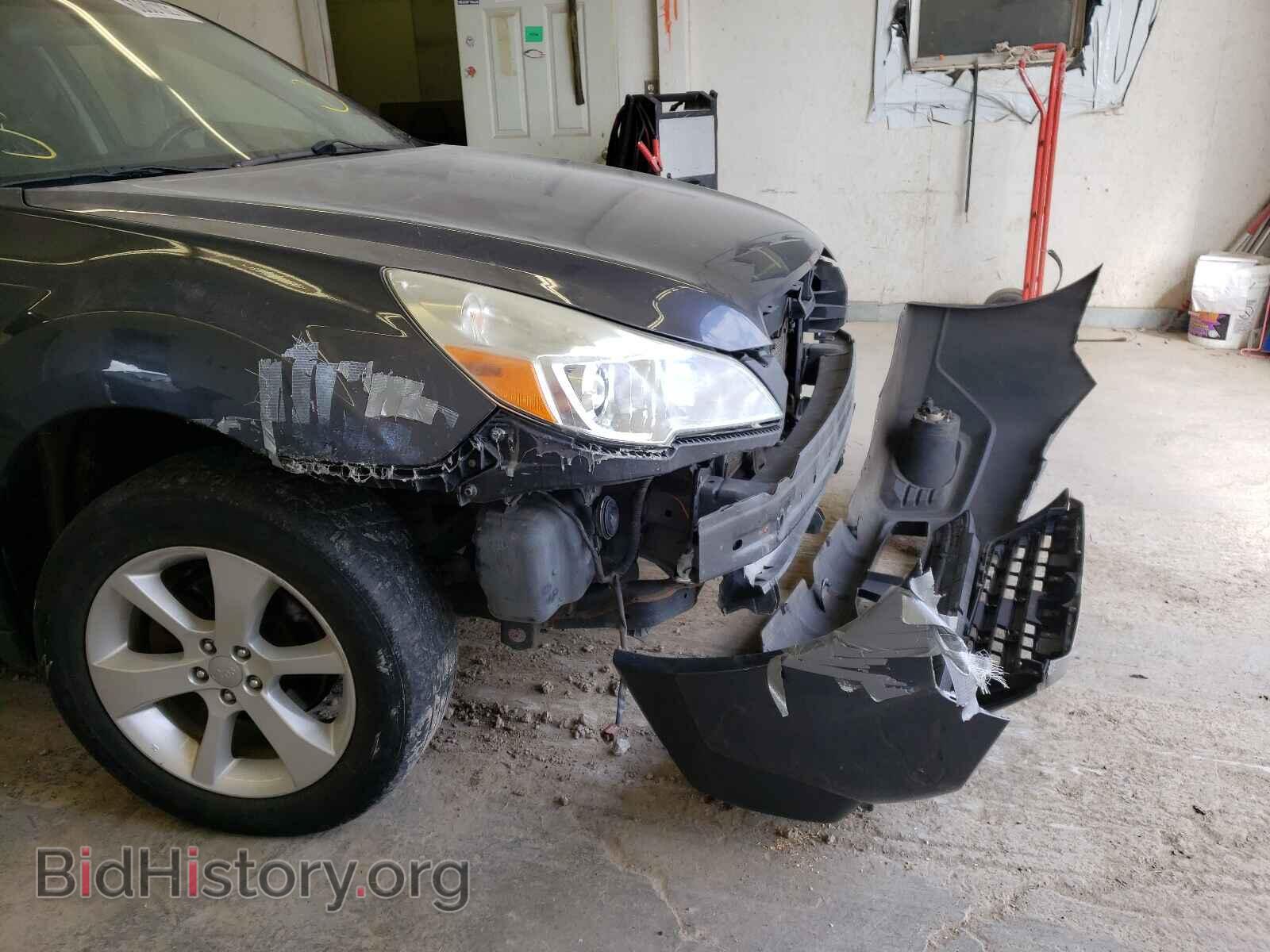 2013 SUBARU OUTBACK - VIN: 4S4BRCCC4D3246426 - Photo 9