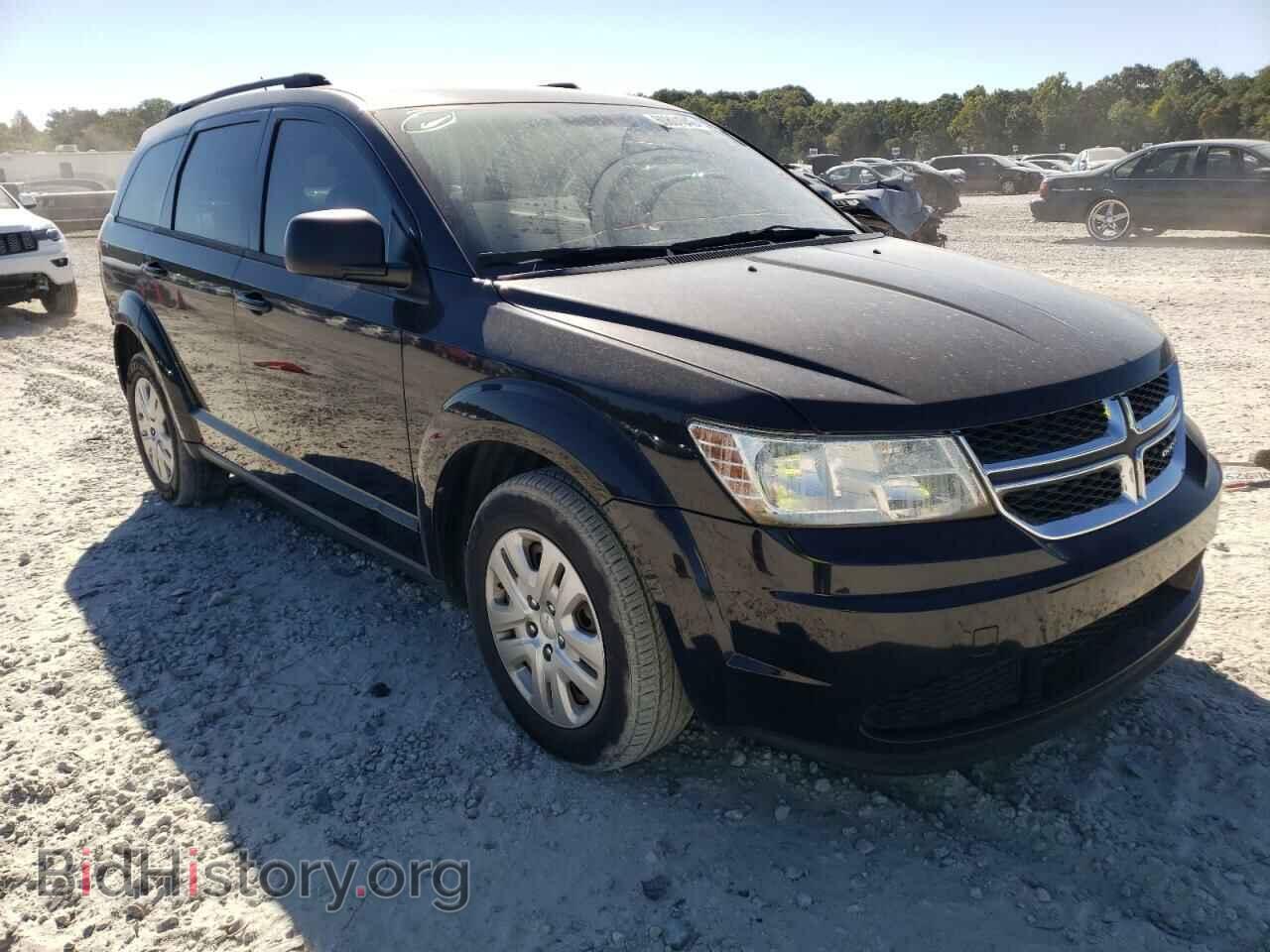 Фотография 3C4PDCAB5HT709395 - DODGE JOURNEY 2017