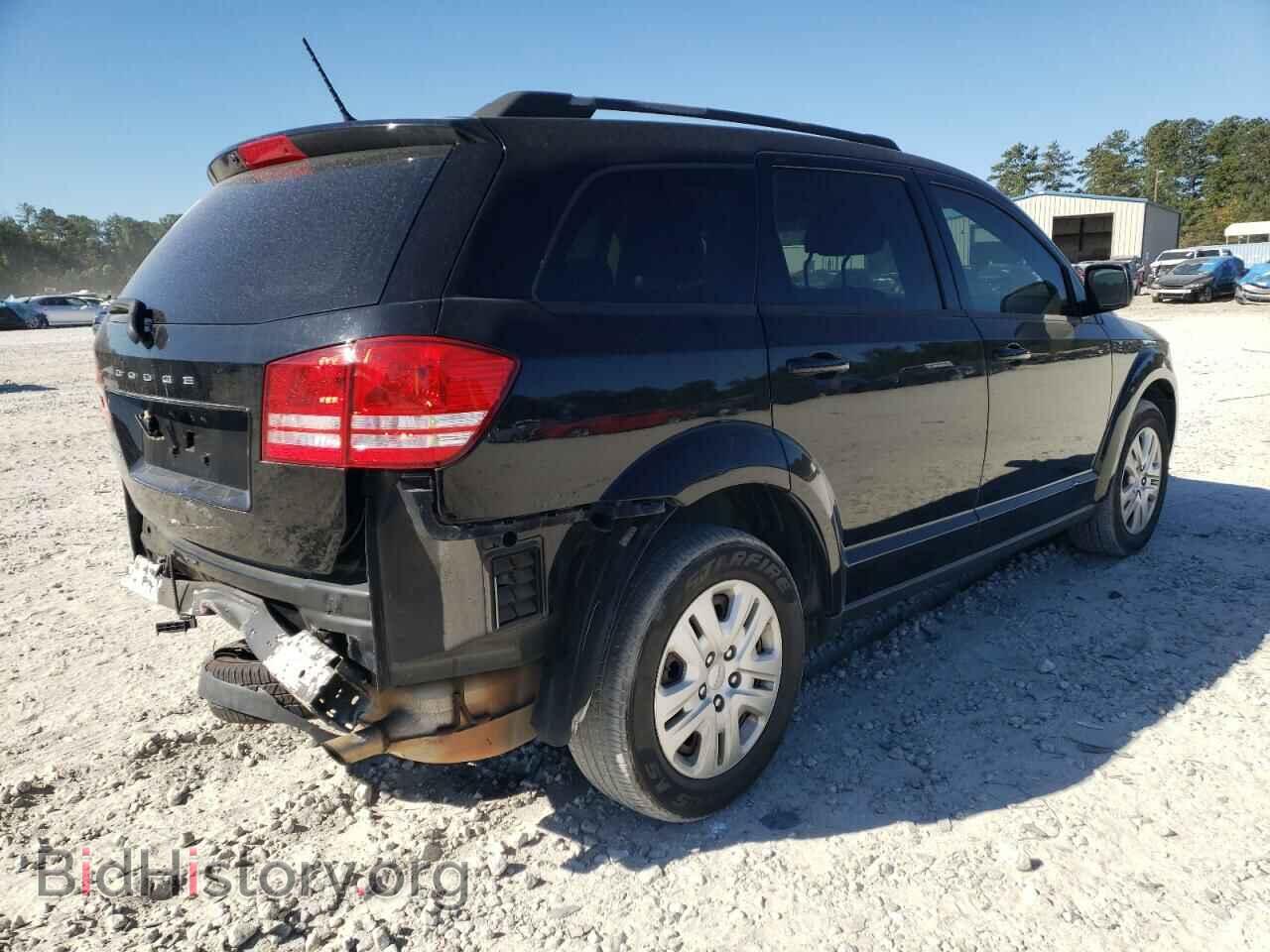 2017 DODGE JOURNEY - VIN: 3C4PDCAB5HT709395 - Фото 4