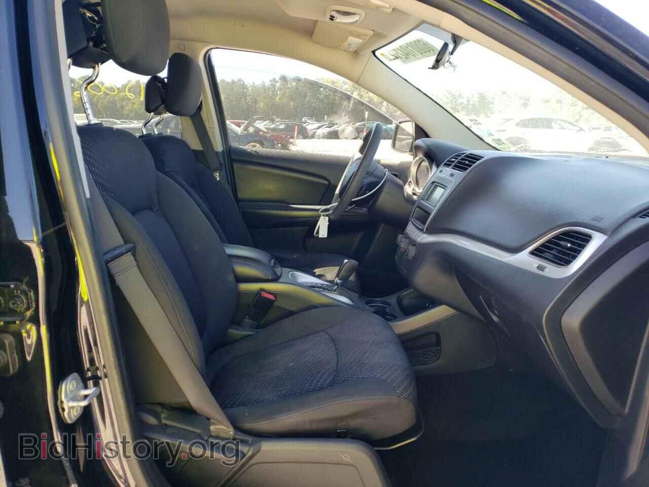 2017 DODGE JOURNEY - VIN: 3C4PDCAB5HT709395 - Фото 5