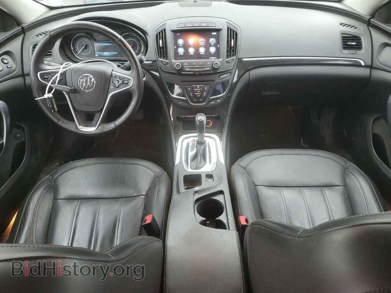 2017 BUICK REGAL - VIN: 2G4GR5GX1H9103803 - Фото 8