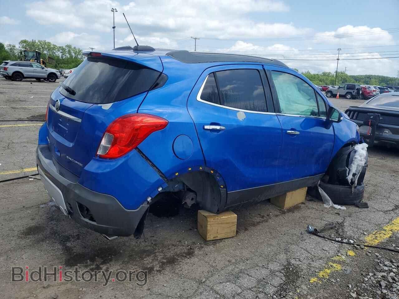 2016 BUICK ENCORE - VIN: KL4CJASB4GB577752 - Photo 3