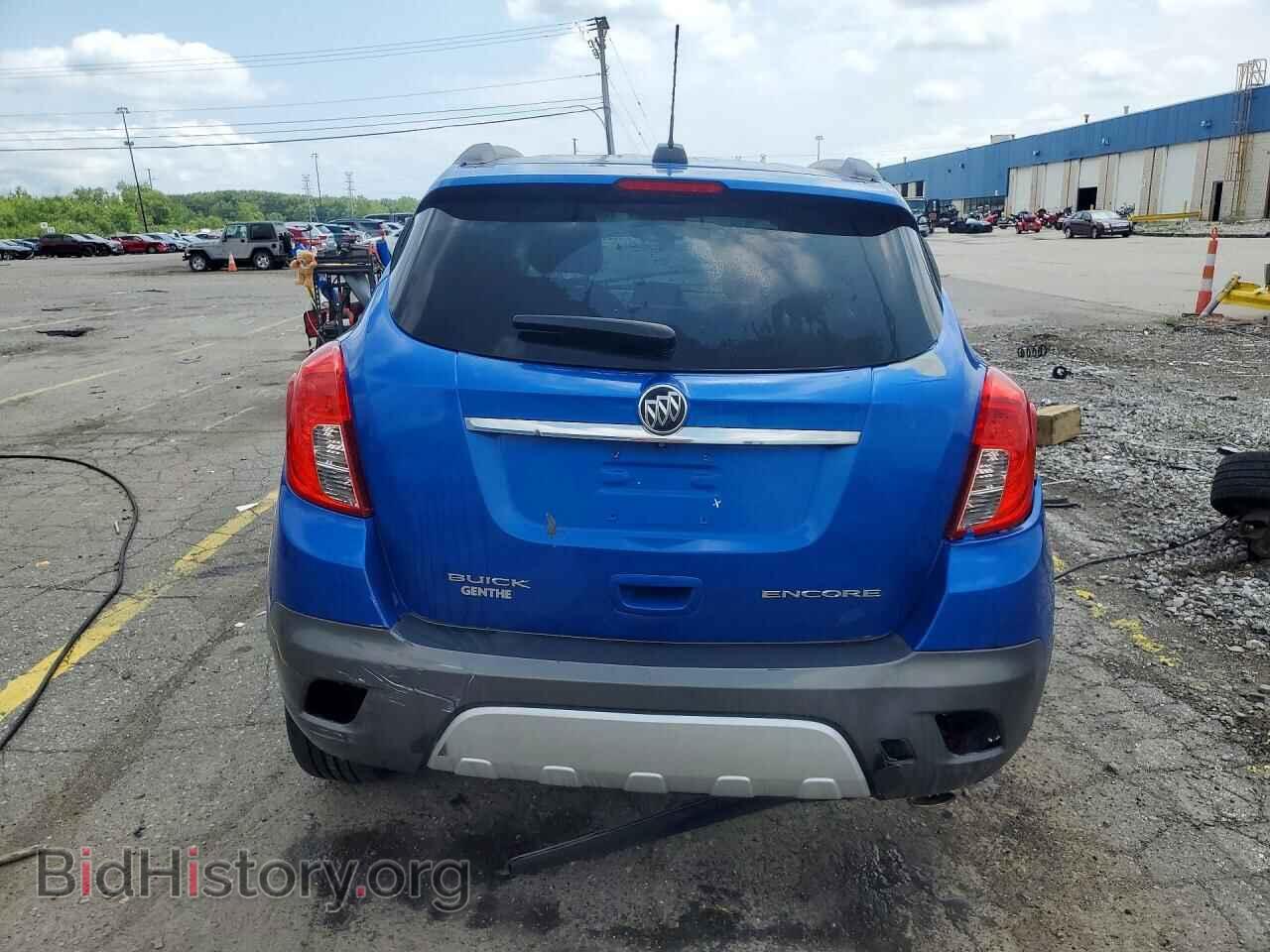2016 BUICK ENCORE - VIN: KL4CJASB4GB577752 - Photo 6