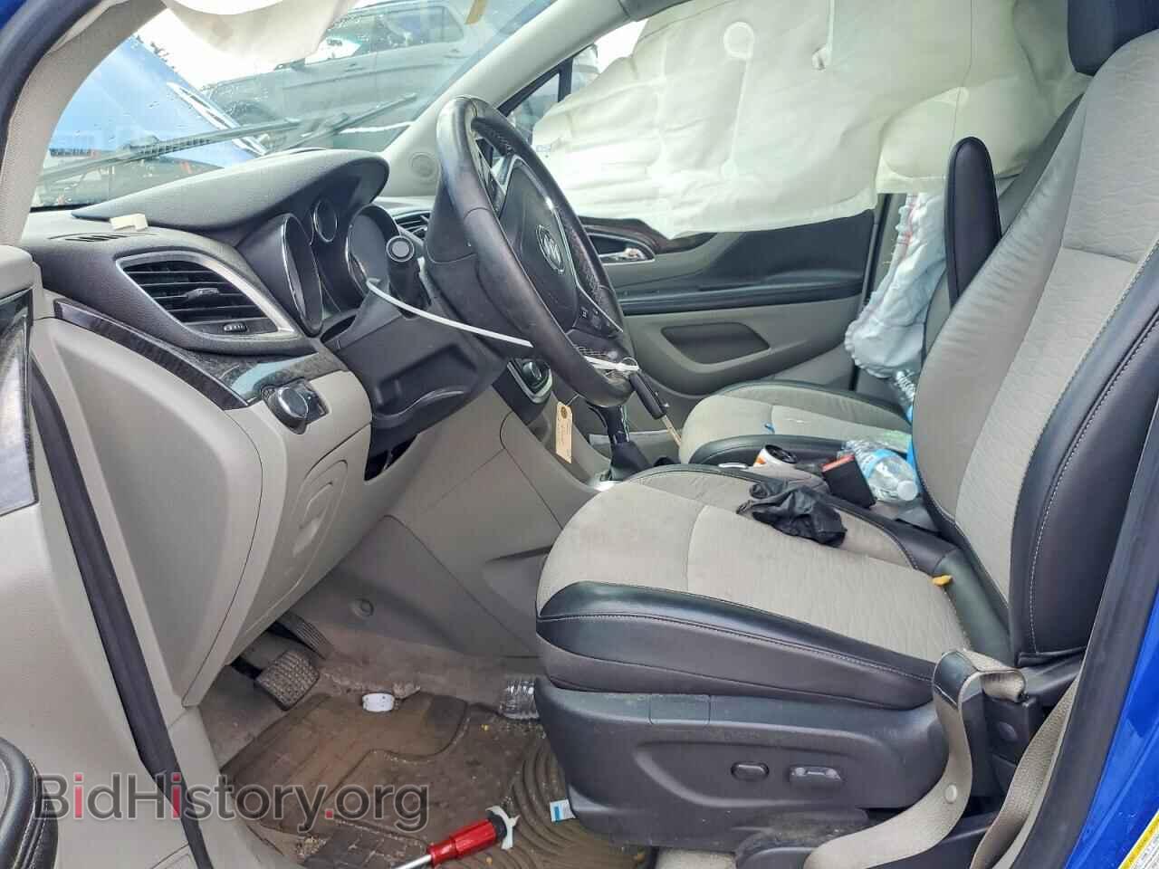 2016 BUICK ENCORE - VIN: KL4CJASB4GB577752 - Photo 7