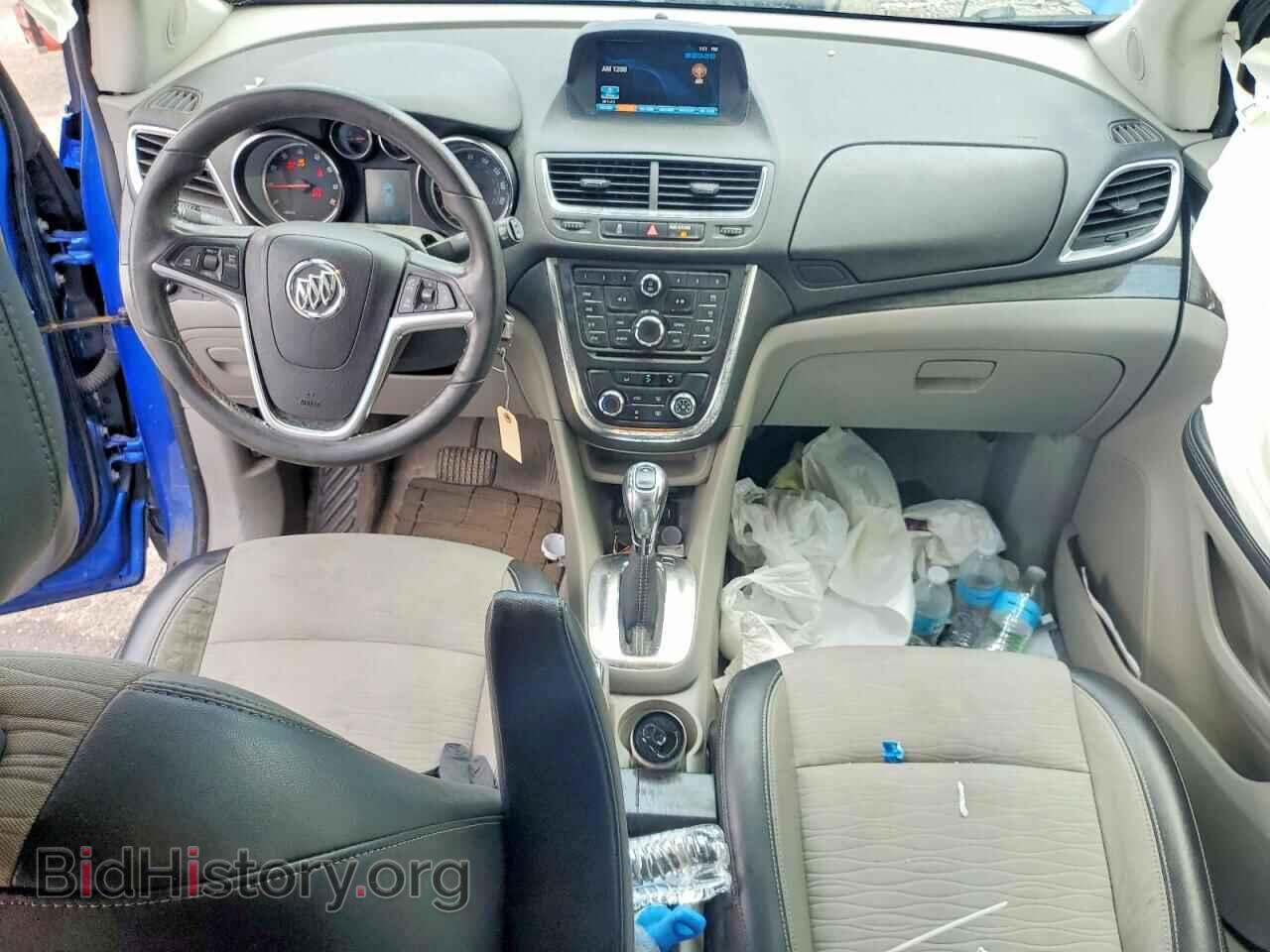 2016 BUICK ENCORE - VIN: KL4CJASB4GB577752 - Photo 8