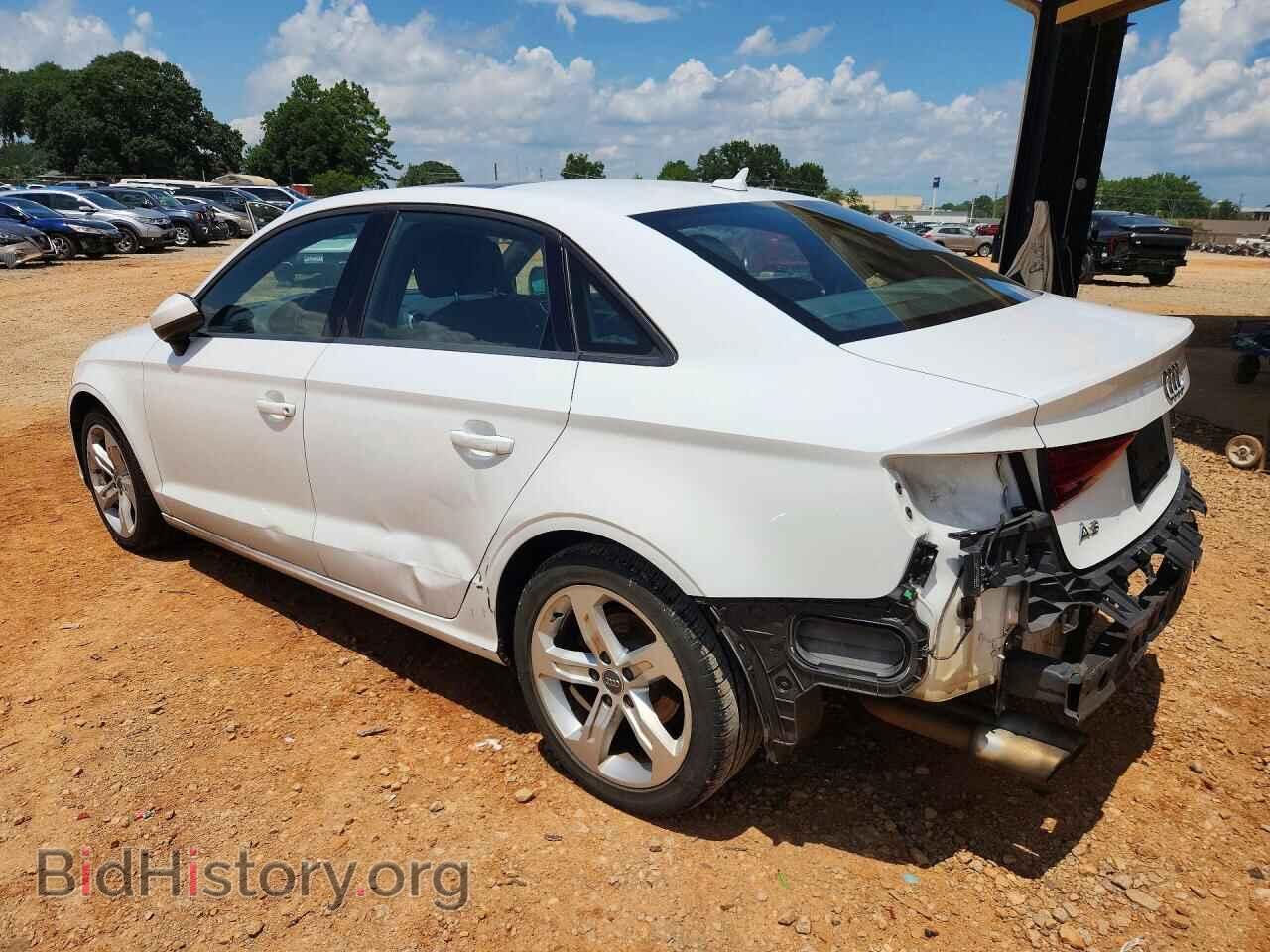 2017 AUDI A3 - VIN: WAUAUGFFXH1052638 - Photo 2