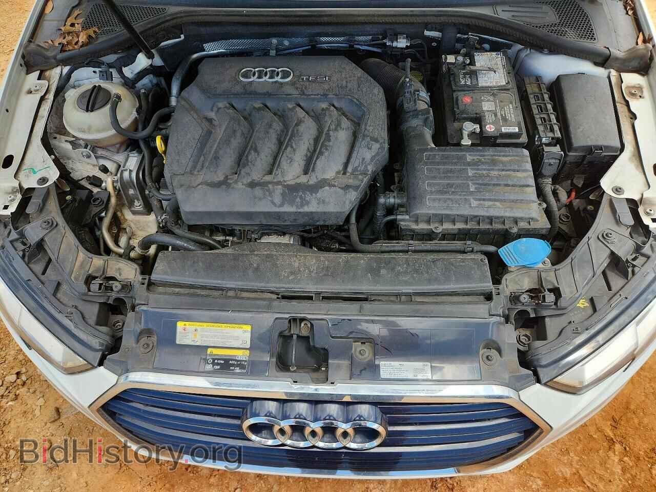 2017 AUDI A3 - VIN: WAUAUGFFXH1052638 - Photo 11