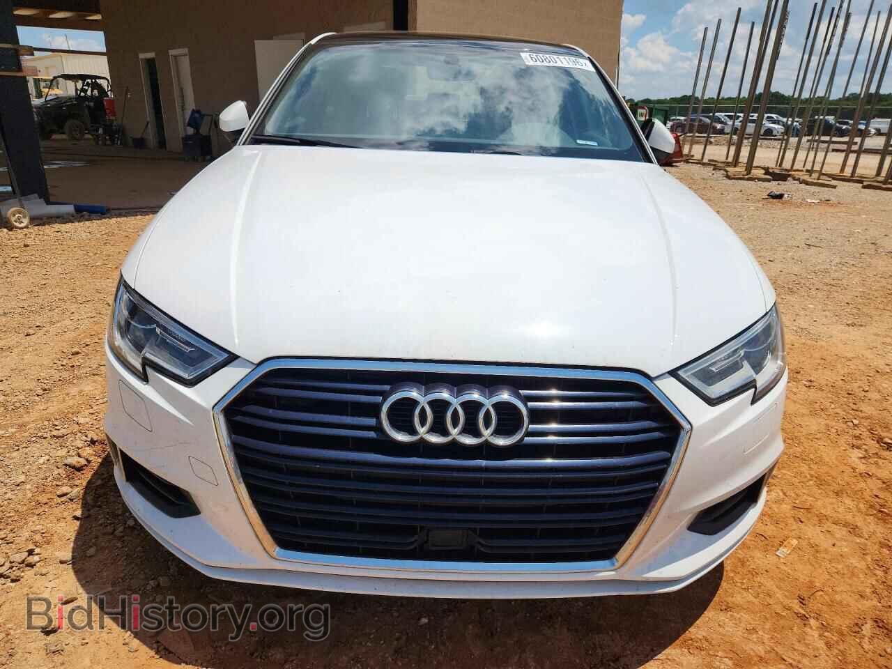 2017 AUDI A3 - VIN: WAUAUGFFXH1052638 - Photo 5