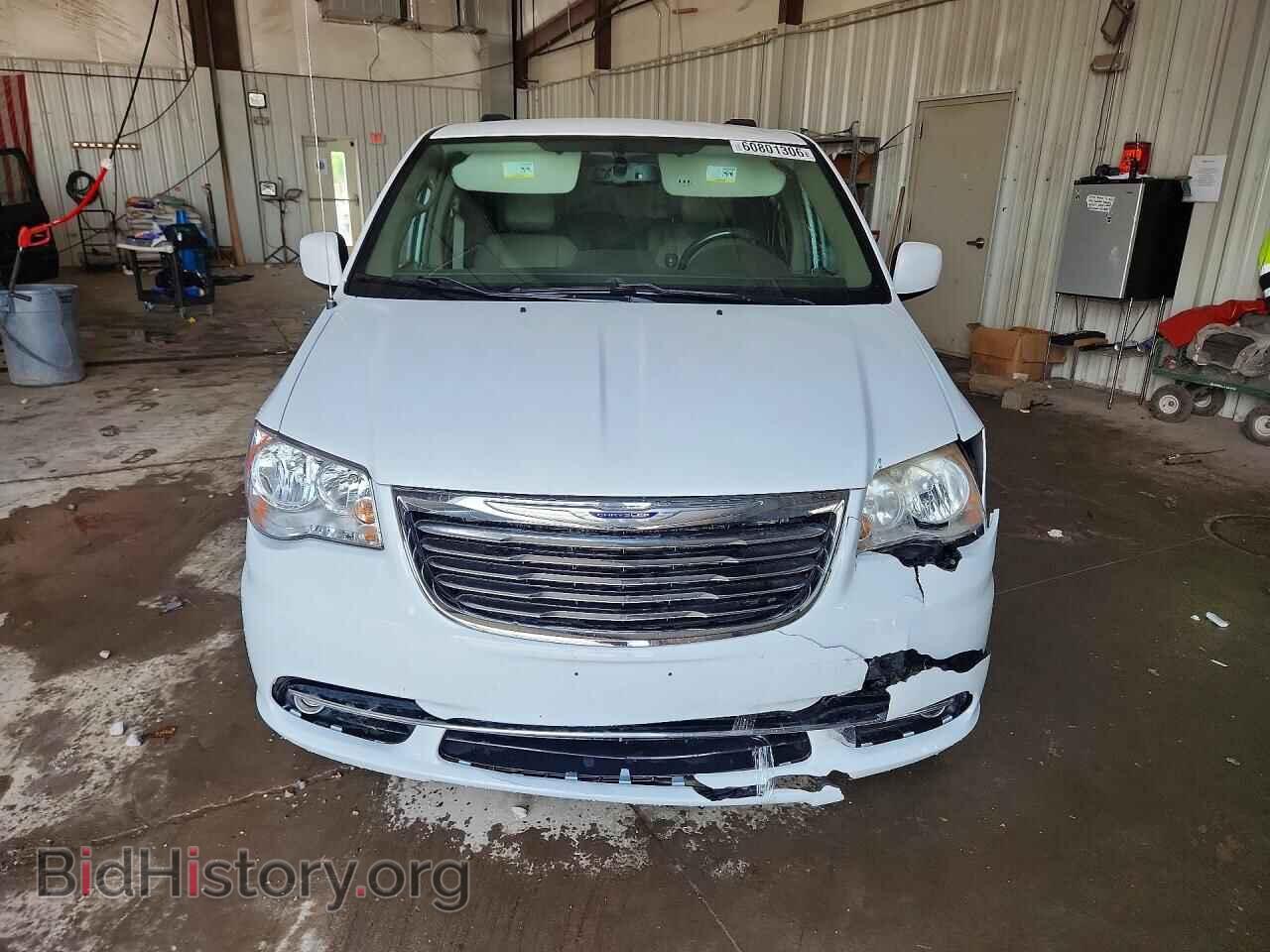 2014 CHRYSLER MINIVAN - VIN: 2C4RC1BG6ER221517 - Photo 5